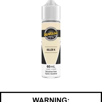 Killer K by Vapetasia