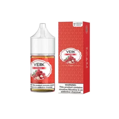 LYCHEE ICE – VEIIK NICSALT – 30ML – 30MG - Vapebar Pk