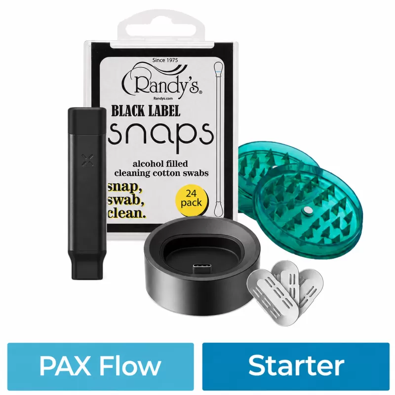 PAX Flow Starter Accessories Kit - Planetofthevapes