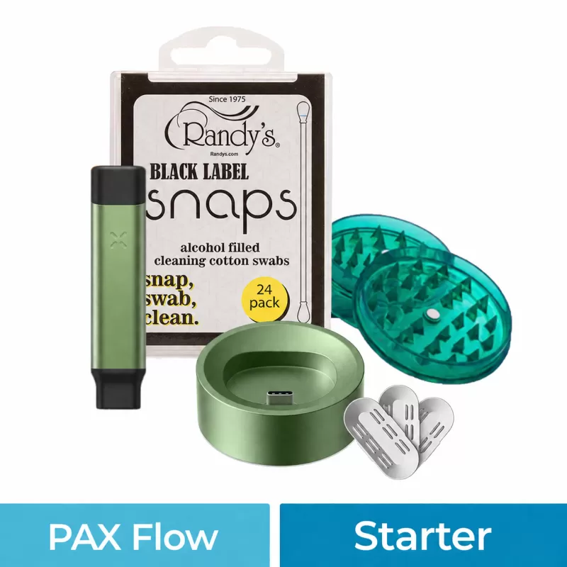 PAX Flow Starter Accessories Kit - Planetofthevapes - Image 2