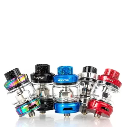 Rincoe Metis Mesh Sub-Ohm Tank