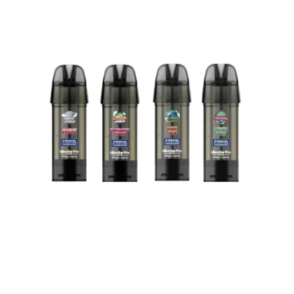 Ultra Bar PRO Pre-filled Pods 19.95mg/mL