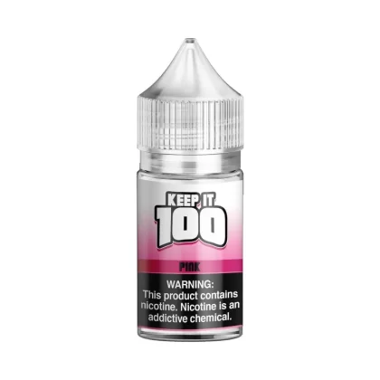 Pink SALT – Keep It 100 – 30mL