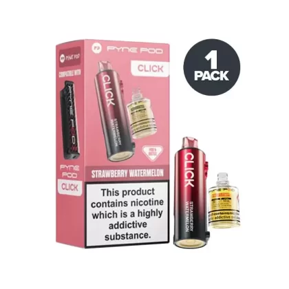 Strawberry Watermelon Pyne Pod Click Refill Pack - Ecigdepot