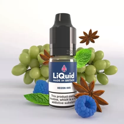 Heizen HVG Vape Juice