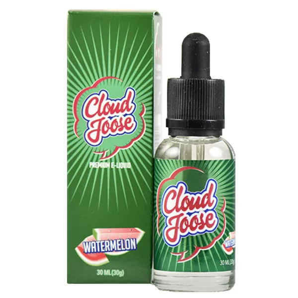 WATERMELON BY CLOUD JOOSE E JUICE 30ML (3mg)