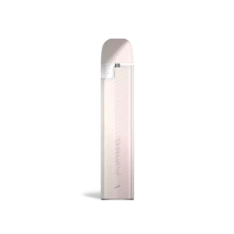 Uwell Popreel P1 Pod System - Apple Green, Apricot Beige - Image 3