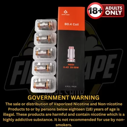 Geekvape B-series occ coil - 1pc / b1.2 [10-14w]