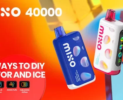 FreeMax MIXO 40K - Pineapple / Coconut Ice