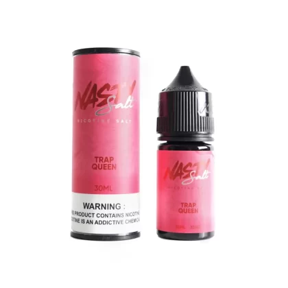 Nasty Juice – Trap Queen Salt Nicotine - Vapevandal
