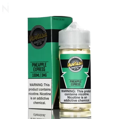 Vapetasia - Pineapple Express - 100ml - 6mg