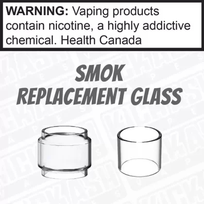 SMOK Replacement Glass - Ecigpremium
