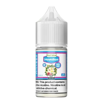 Hawaiian Pod Juice - Customer Group#VAP~Nicotine#35mg>55mg~Size#Single