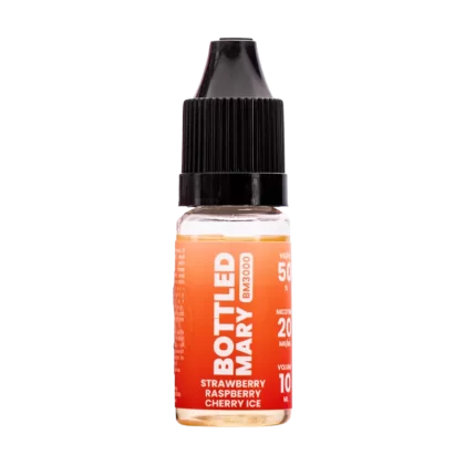 Strawberry Raspberry Cherry Ice by Bottled Mary - Ecigwizard
