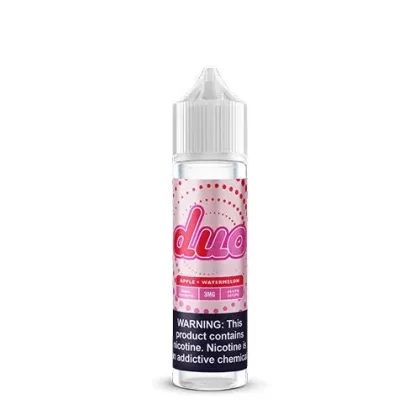 Apple Watermelon by Burst Duo 60ml - Vape Product, Vape Product (70A456)