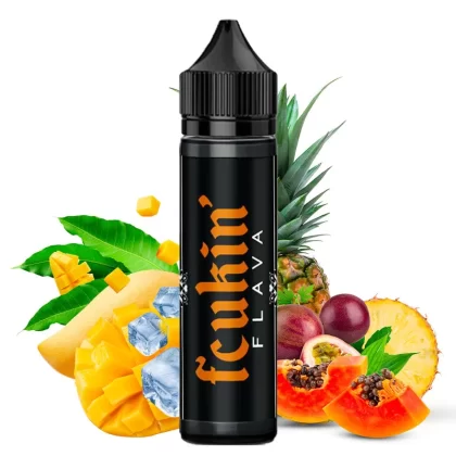 Fcukin’ Flava – Philippine Mango 50ml