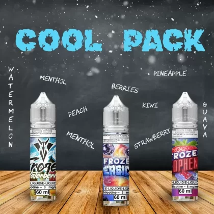 Cool Pack – 180 mL