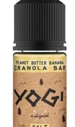 Yogi Salt Peanut Butter Banana 30ml