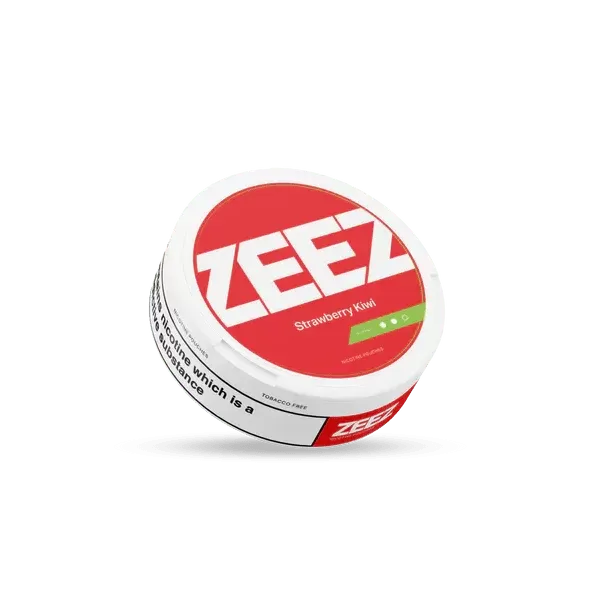 Zeez Nicotine Pouches | Snus