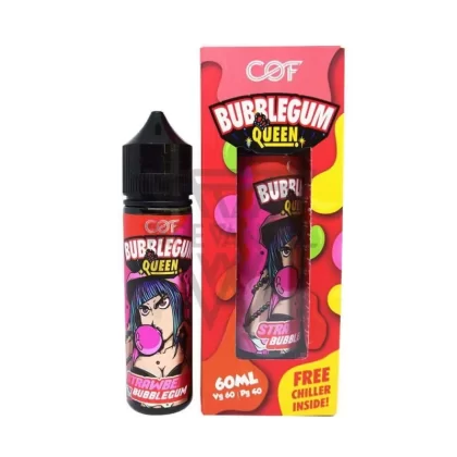Bubblegum Queen – Strawberry Bubblegum