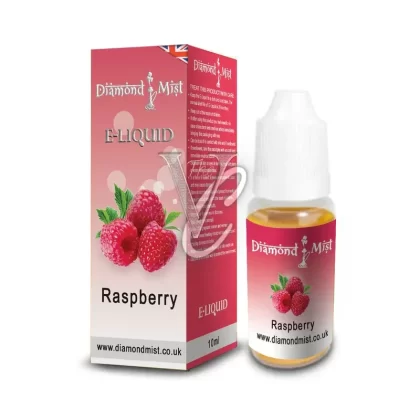 Raspberry Flavour 10ml – Diamond Mist