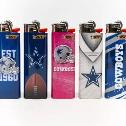 Dallas Cowboys Bic Lighter