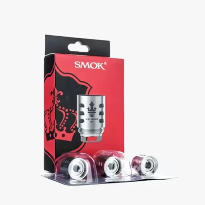 SMOK TFV12 Prince (V12 P-Tank) Replacement Coils - Q4