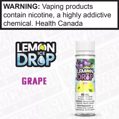 Grape Ice by Lemon Drop