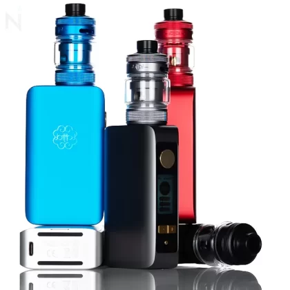 dotMod dotBox V2 Starter Kit -220W - Gunmetal