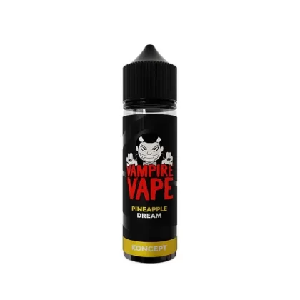 Vampire Vape Tropical Pineapple Dream E-Liquid Short Fill 50ml