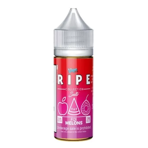 Ripe Collection Salt E-Liquid – Fiji Melons 30ml