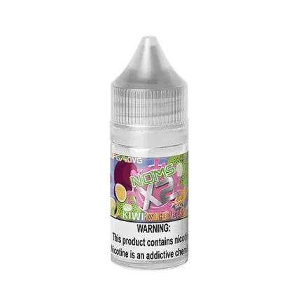 Kiwi Passion Fruit Nectarine Salt by Nomenon & Noms X2 Salts 30ML