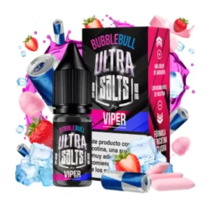 Bubblebull Ice 10ml (Sals de nicotina) (Viper)