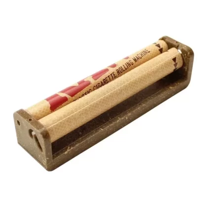 Raw Hemp Plastic 110mm Rolling Machine - Vape Store