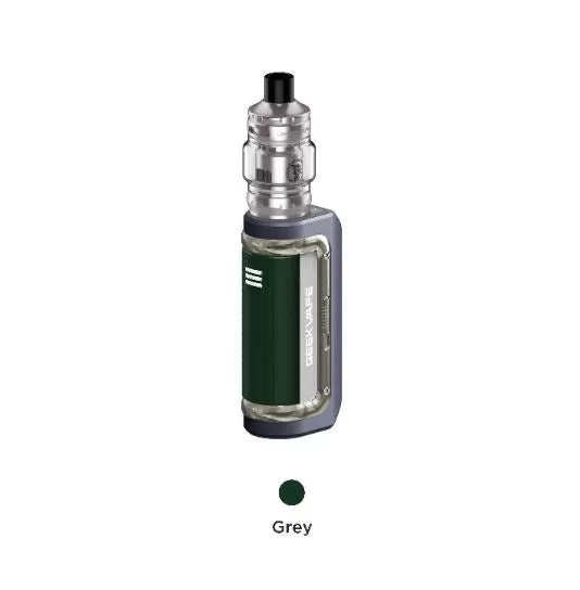 GEEKVAPE AEGIS MINI 2 100W STARTER KIT (M100) - Blue Red - Image 3