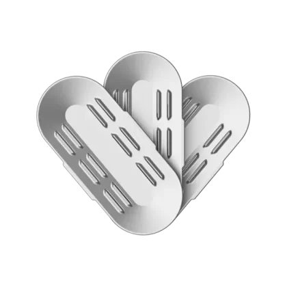 PAX Flow Oven Screens - VAP; 3 Pack