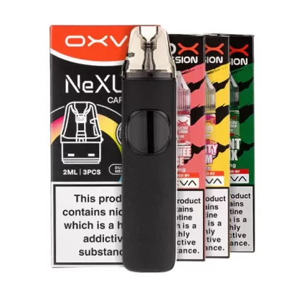 OXVA NeXlim 2 Pod Kit Bundle