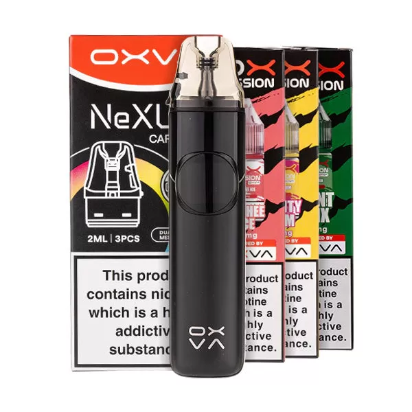 OXVA NeXlim 2 Pod Kit Bundle - Image 2