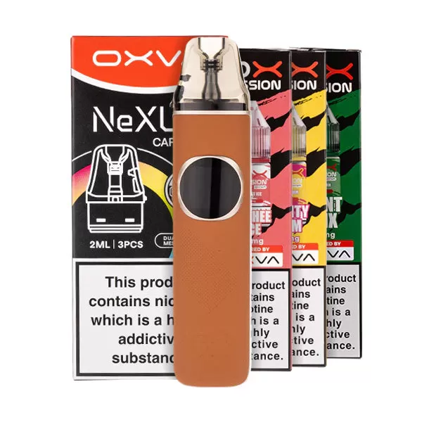 OXVA NeXlim 2 Pod Kit Bundle - Image 3