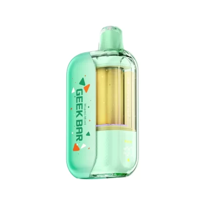 Miami Mint Geek Bar CLR 50K - Huffvape