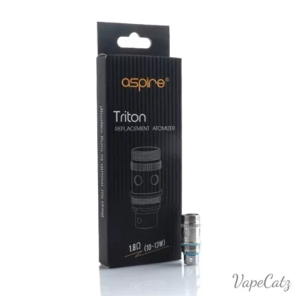 Aspire Replacement Coils (Kanthal) for Aspire Triton 2 & Trion(5pcs/pack)