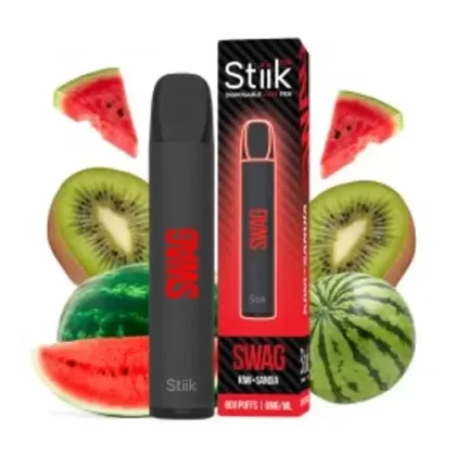 Pod desechable Swag 600 puffs (Stiik)