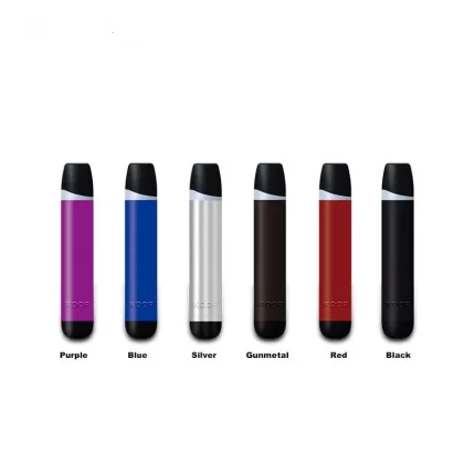Ovanty KOOP Pod System Kit - 380mAh & 1.5ml - Red