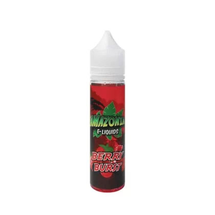 Berry Burst 50ml Shortfill E-liquid by Amazonia