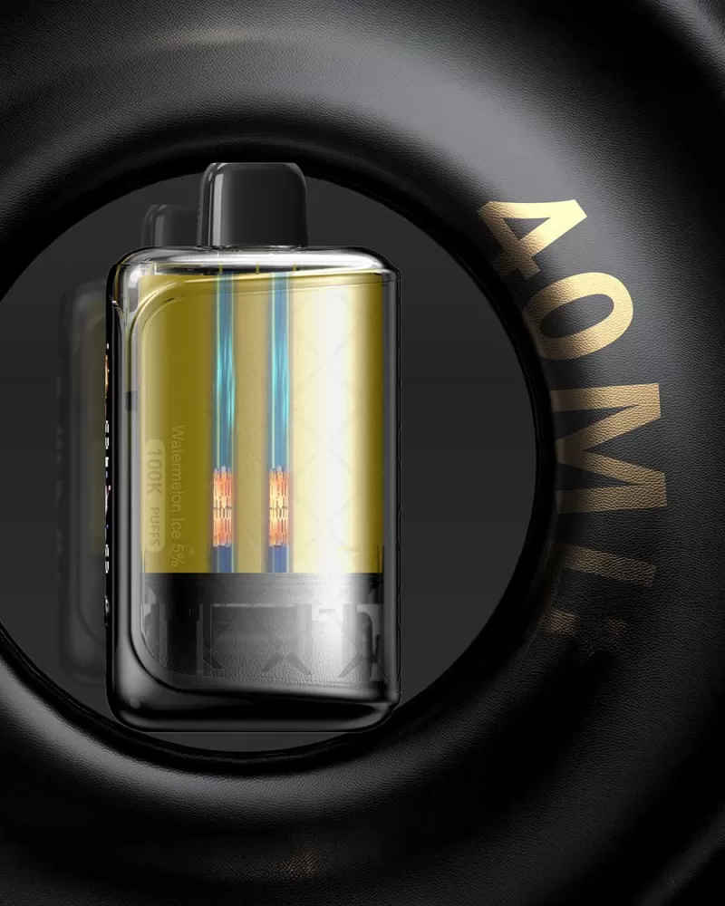 Horizontech 100K - Peach Ice - Image 2
