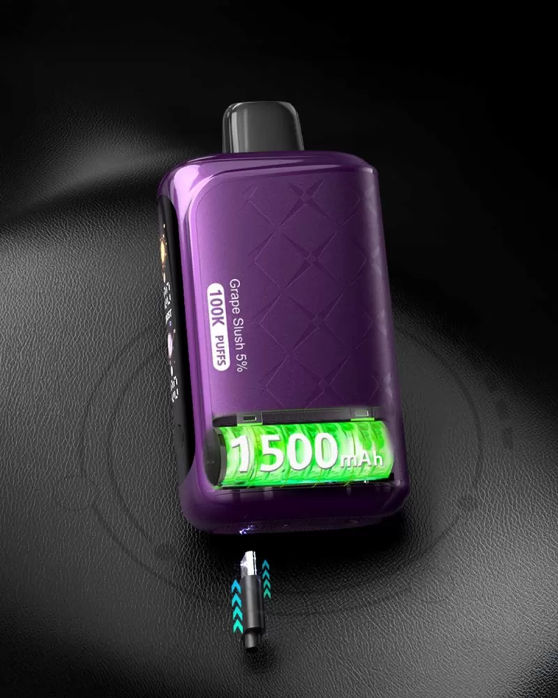 Horizontech 100K - Peach Ice - Image 3