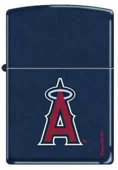 Zippo Lighter – MLB Los Angeles Angels