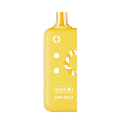 LEMON NOGGIN OFF STAMP SWEET CUBE (POD) - Ecigdepot