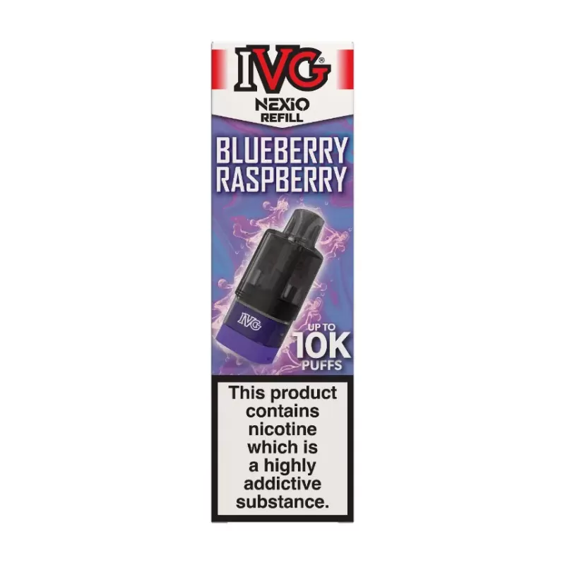 IVG Nexio Refill Pods - Spearmint - Image 3