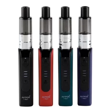 Original JUSTFOG P16A Starter Kit Vape Pen 900mAh